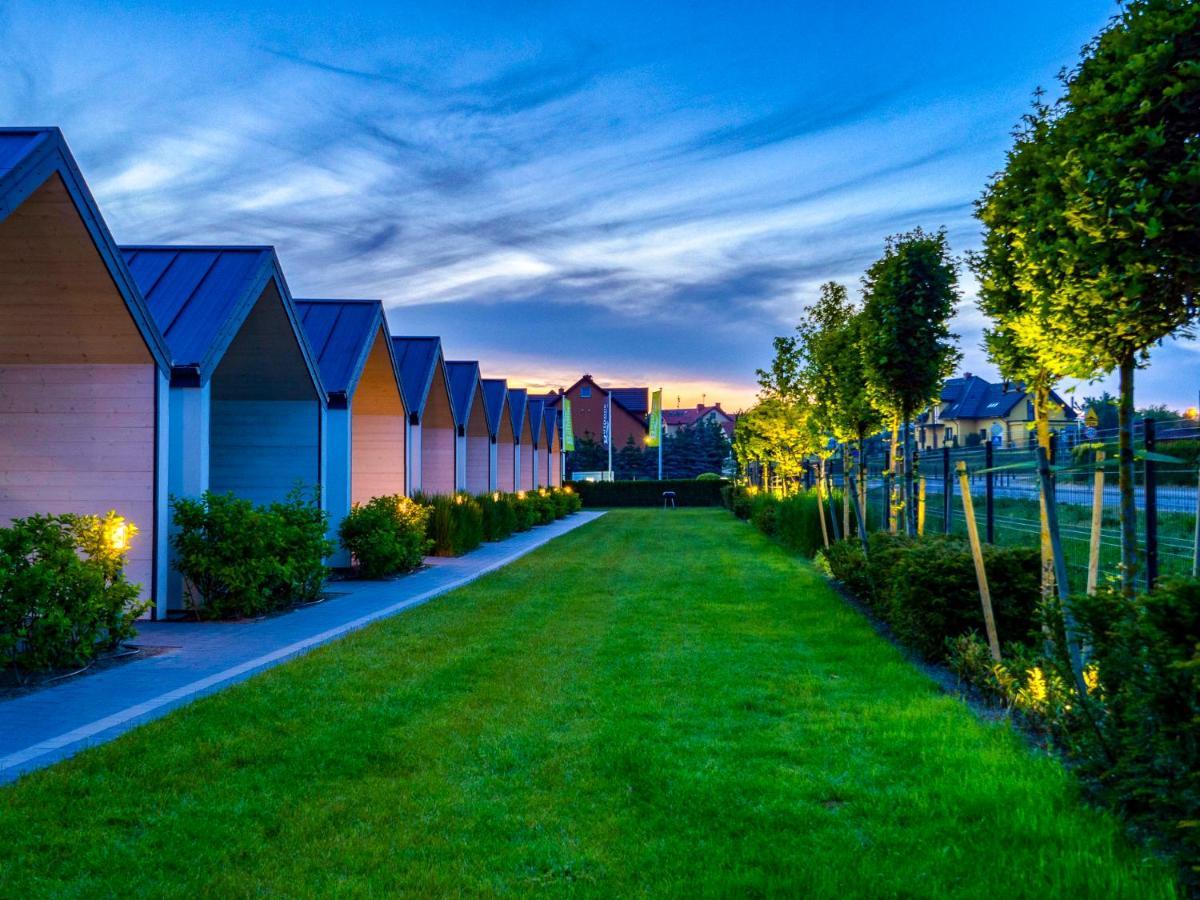 Balticus Villa Jarosławiec Exterior foto