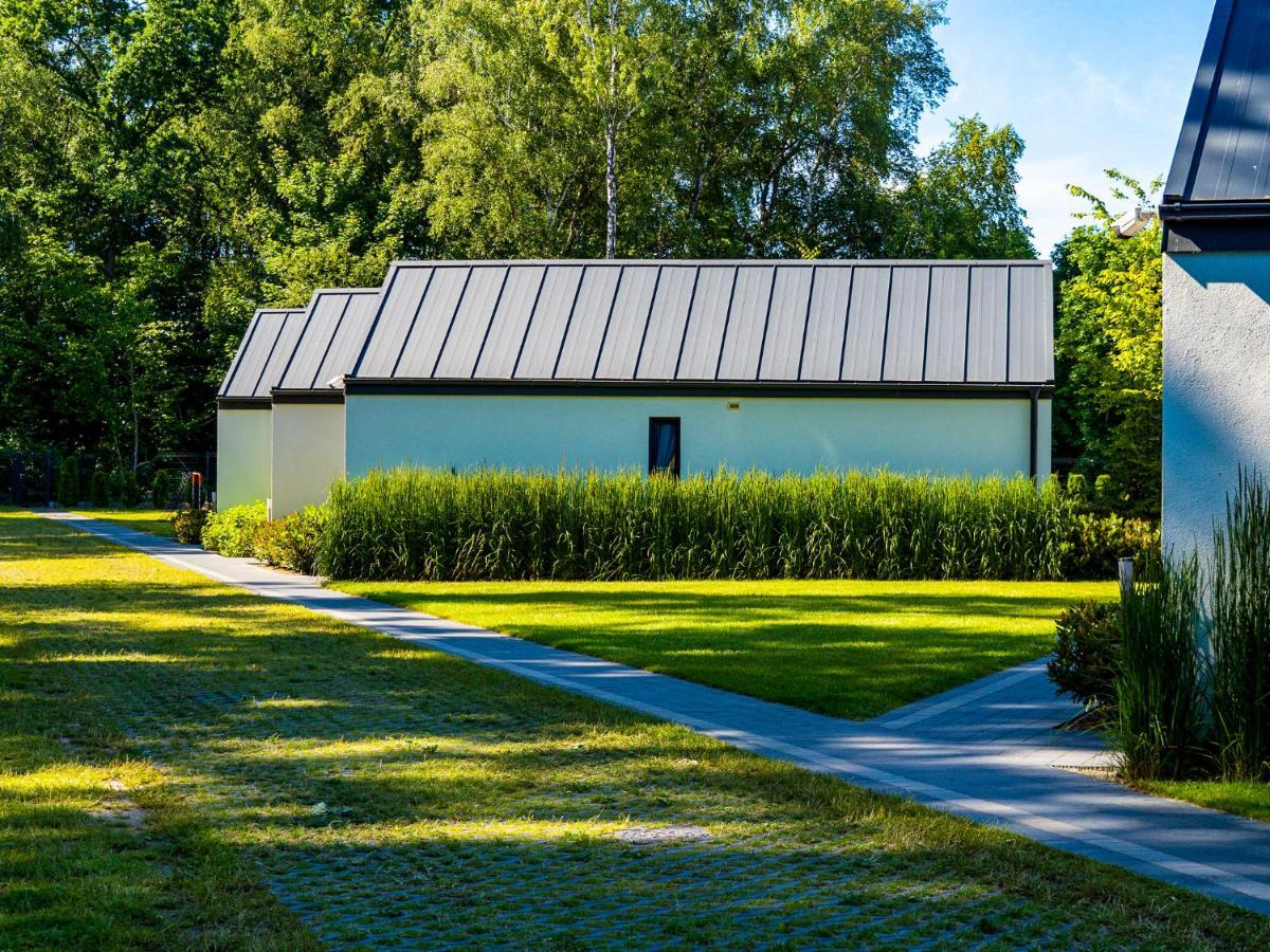 Balticus Villa Jarosławiec Exterior foto
