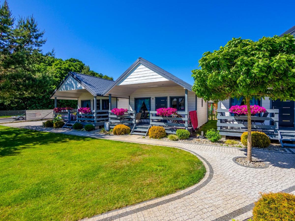 Balticus Villa Jarosławiec Exterior foto
